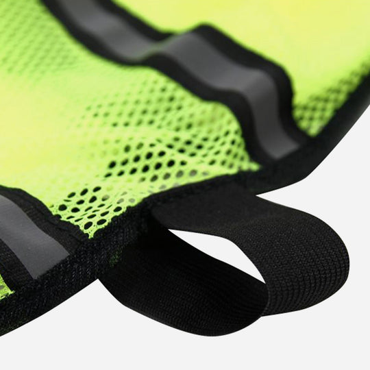 Áo Khoác Chạy Bộ Body Sculpture Running - Vàng Chanh