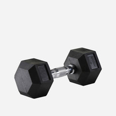 Tạ Lục Giác 12.5Kg Body Sculpture - Đen - Supersports Vietnam