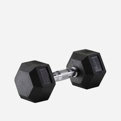 Tạ Lục Giác 15Kg Body Sculpture - Đen - Supersports Vietnam