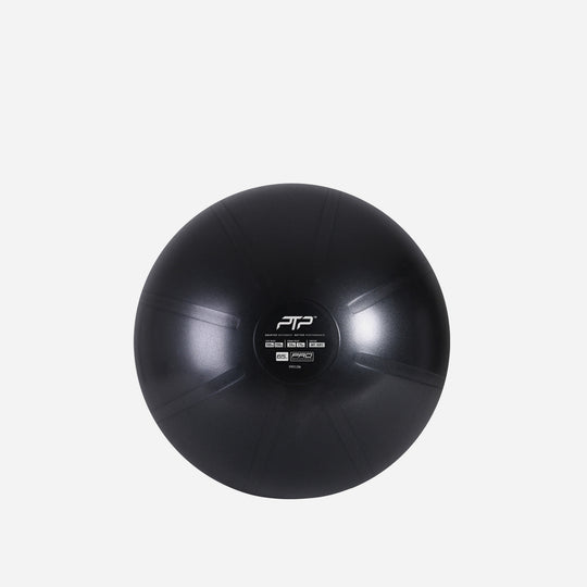 Bóng Yoga Ptp 65Cm Onyx - Đen