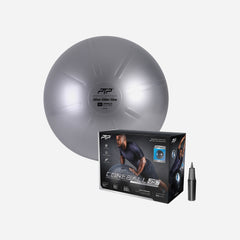 Bóng Yoga Ptp 75Cm Steel - Xám - Supersports Vietnam