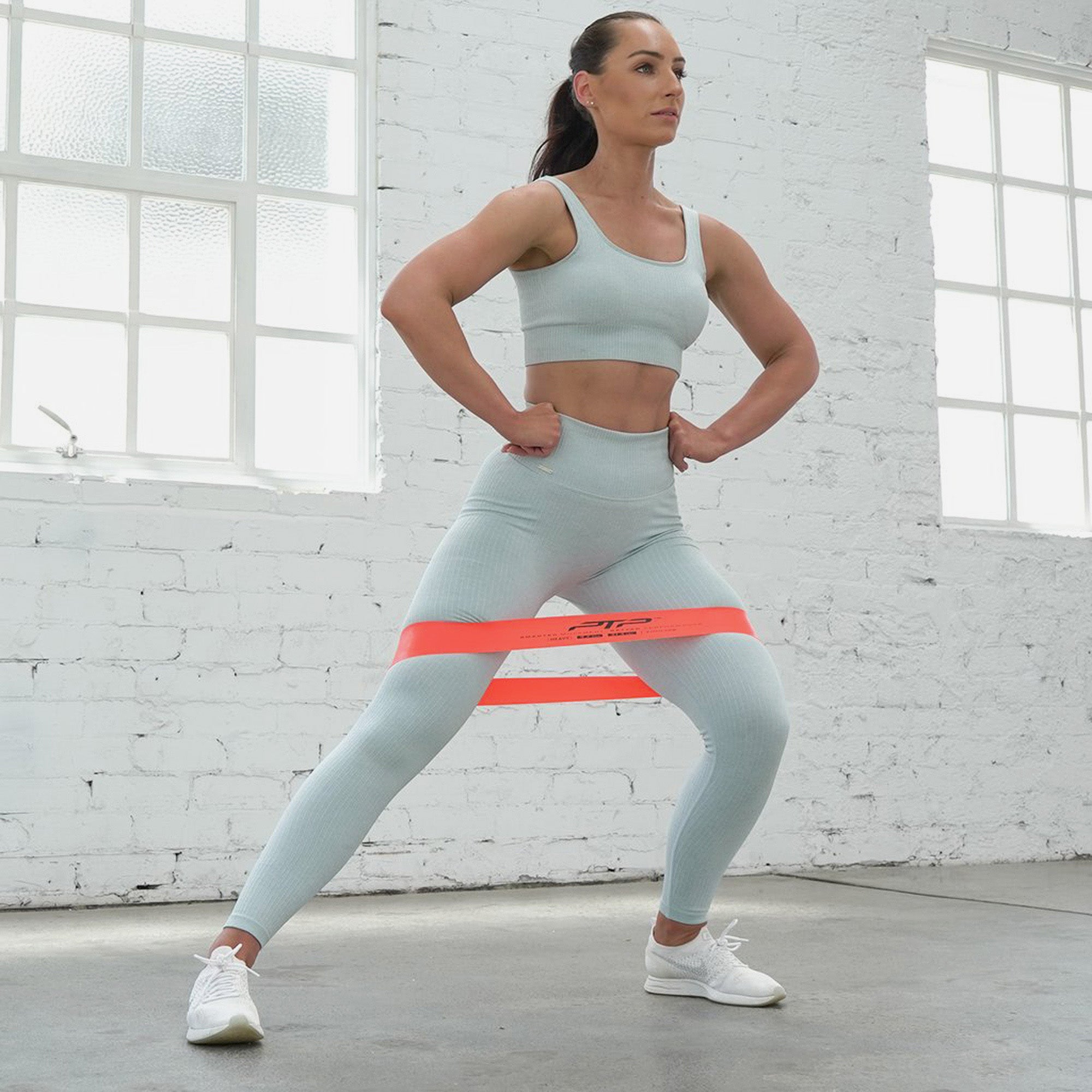 Bộ Băng Tập Đàn Hồi Ptp Microband+ 3 Pack - Nhiều Màu - Supersports Vietnam