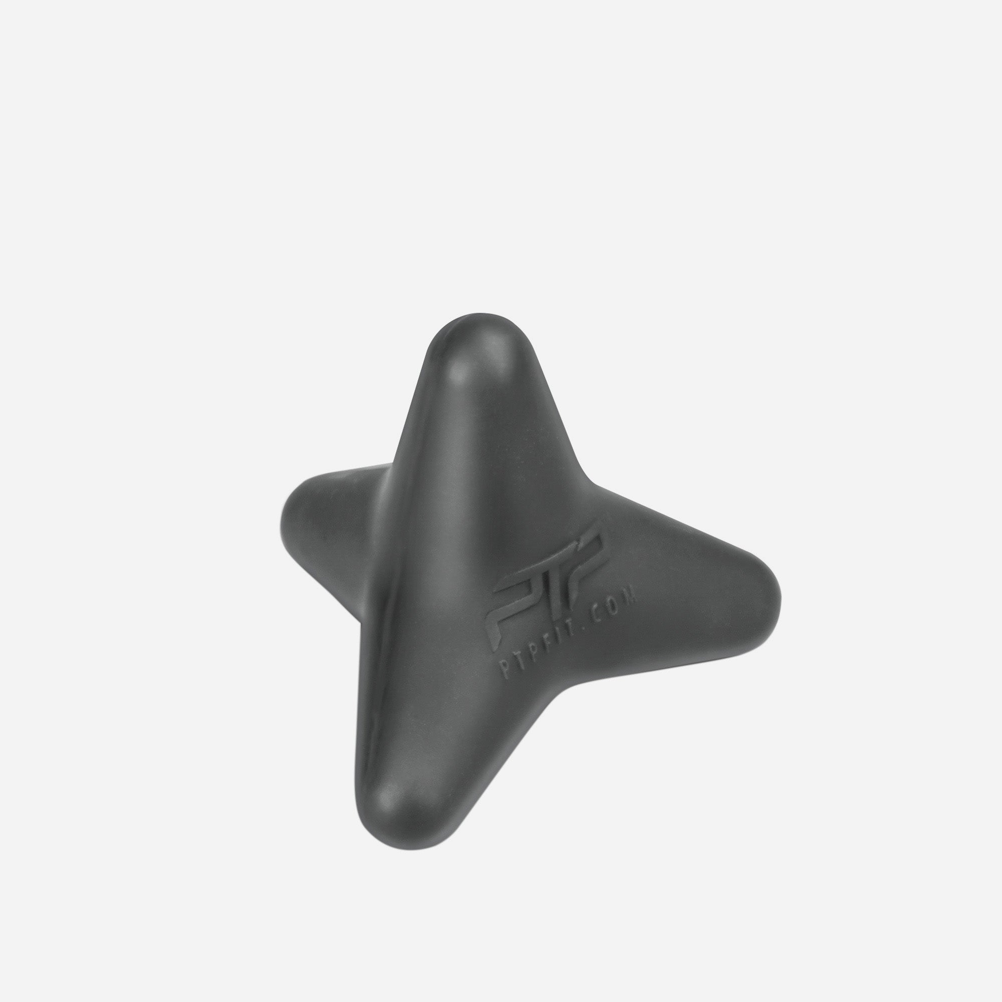 Bộ 3 Tập Giãn Cơ Và Mát Xa Ptp Recovery+ Pack (Gồm Bóng Xoay, Tam Giác Đàn Hồi, Dây Tập Đàn Hồi) - Xám - Supersports Vietnam