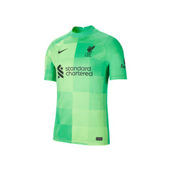 Áo Đá Bóng Nam Nike Liverpool Fc Sân Nhà 2021/22 Goalkeeper - Supersports Vietnam