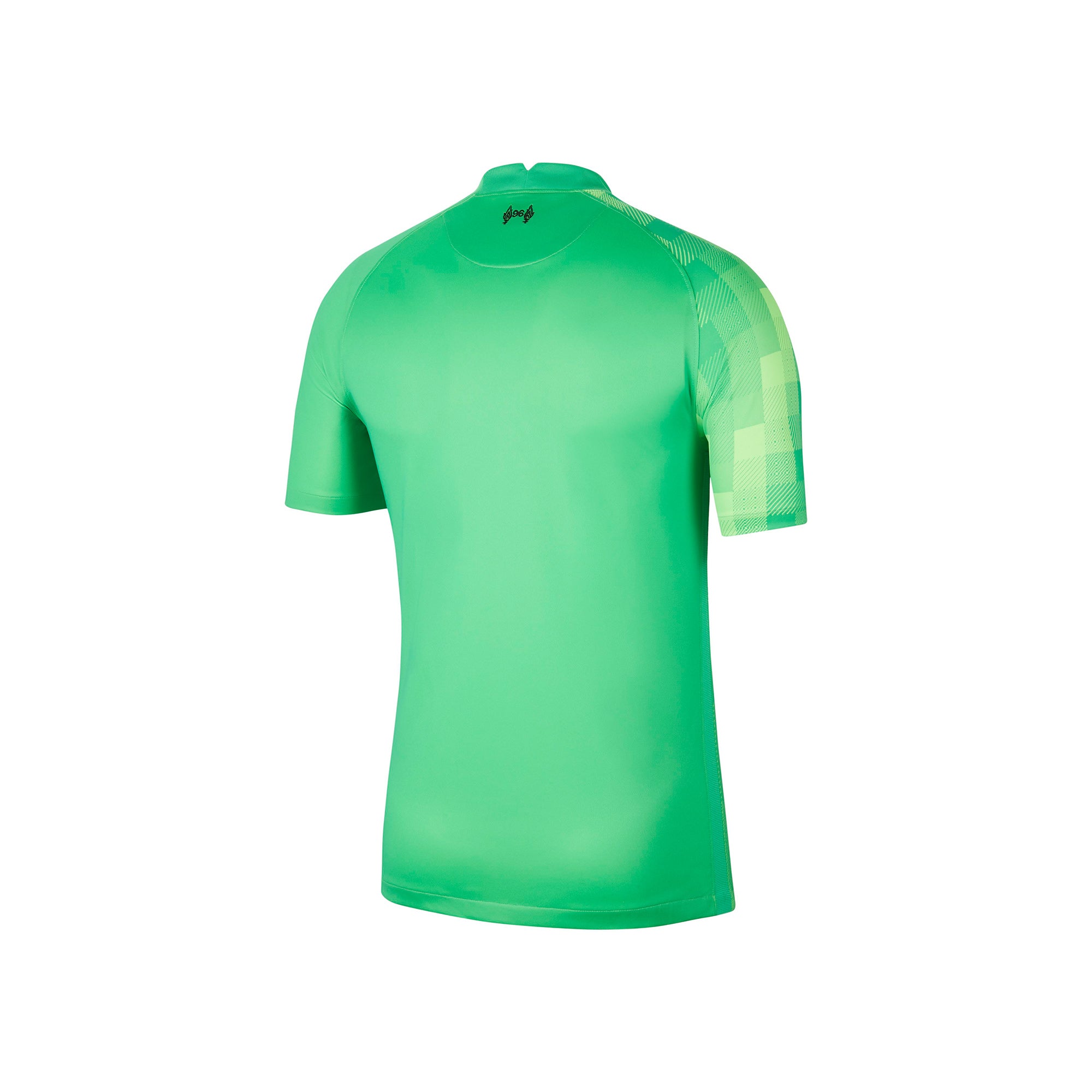 Áo Đá Bóng Nam Nike Liverpool Fc Sân Nhà 2021/22 Goalkeeper - Supersports Vietnam