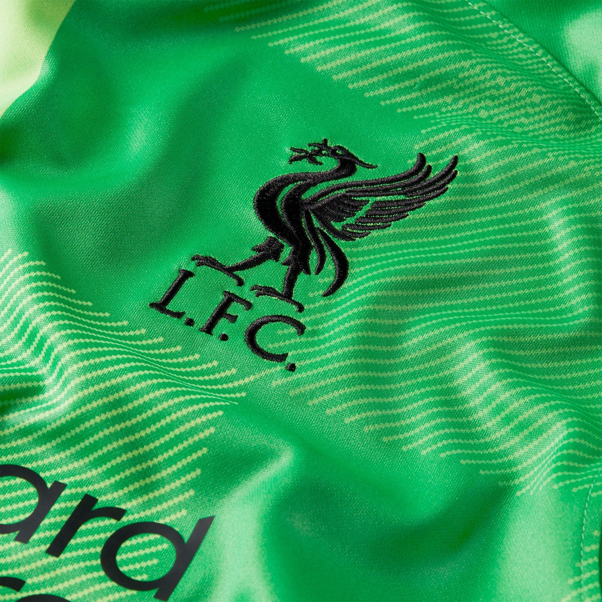 Áo Đá Bóng Nam Nike Liverpool Fc Sân Nhà 2021/22 Goalkeeper - Supersports Vietnam