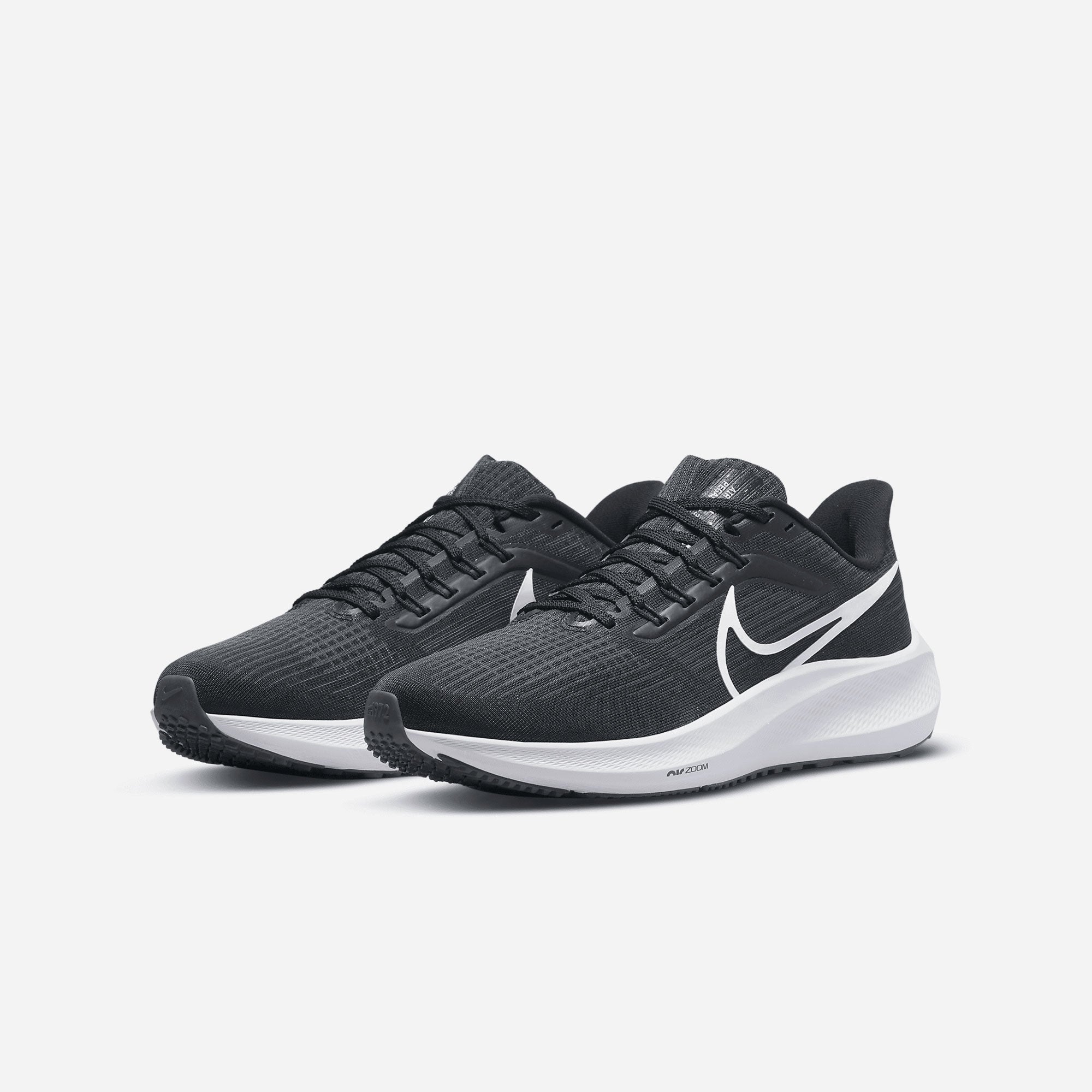 Giày Chạy Bộ Nữ Nike Fw Air Zoom Pegasus 39 - Đen - Supersports Vietnam