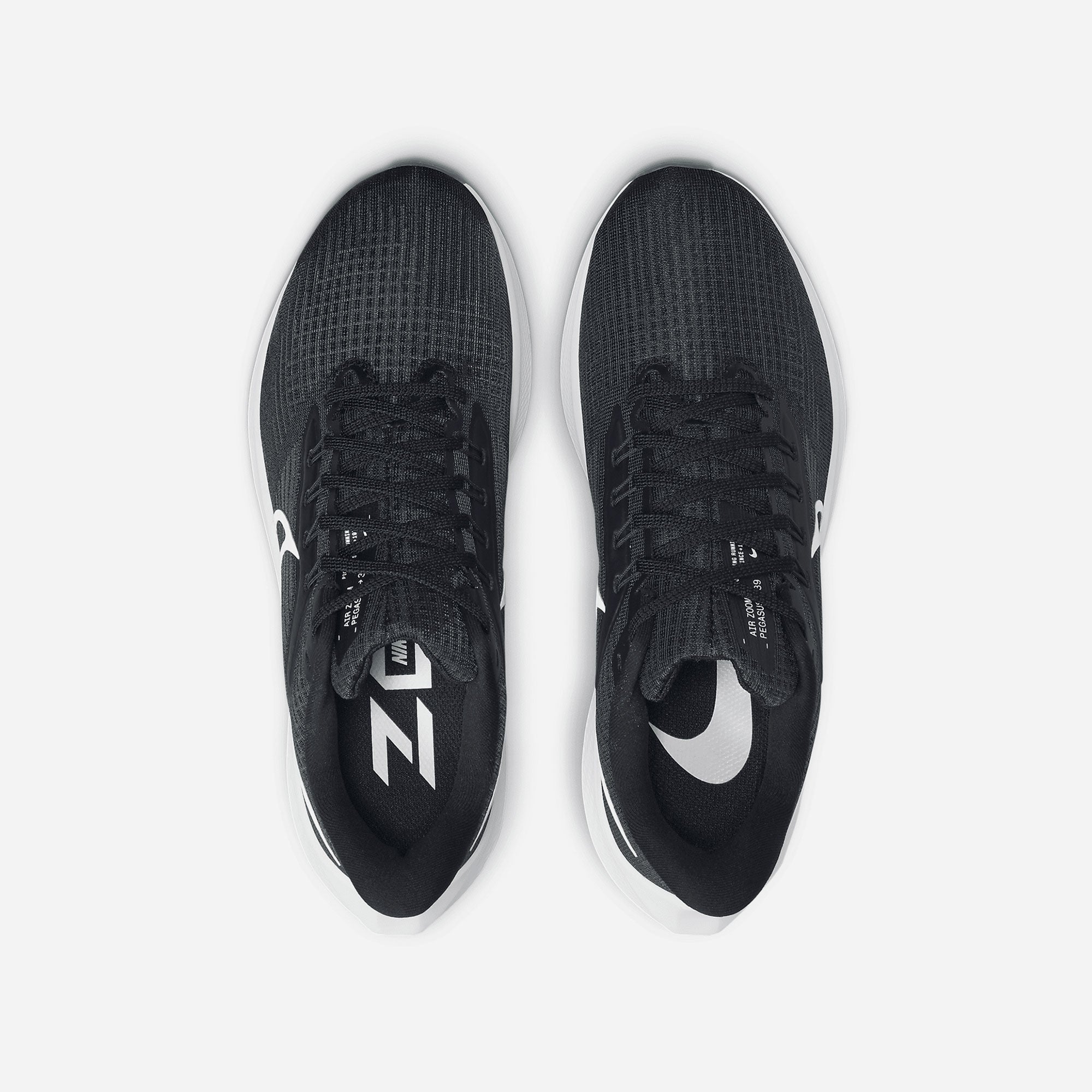 Giày Chạy Bộ Nữ Nike Fw Air Zoom Pegasus 39 - Đen - Supersports Vietnam