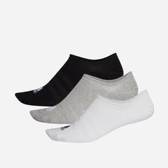 Vớ Adidas Light No Show (3 Đôi) - Nhiều Màu - Supersports Vietnam