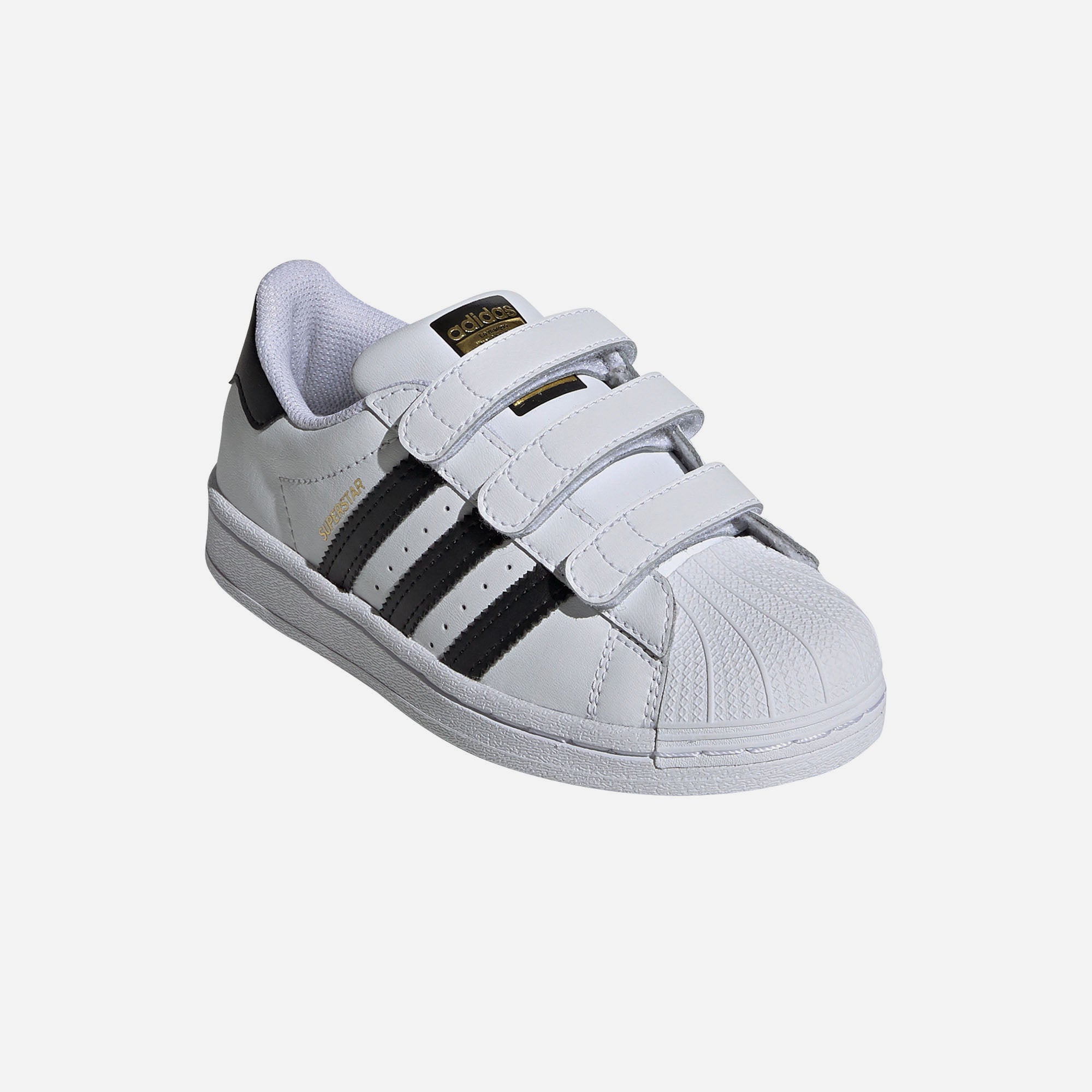 Giày Thể Thao Trẻ Em Adidas Superstar - Trắng - Supersports Vietnam