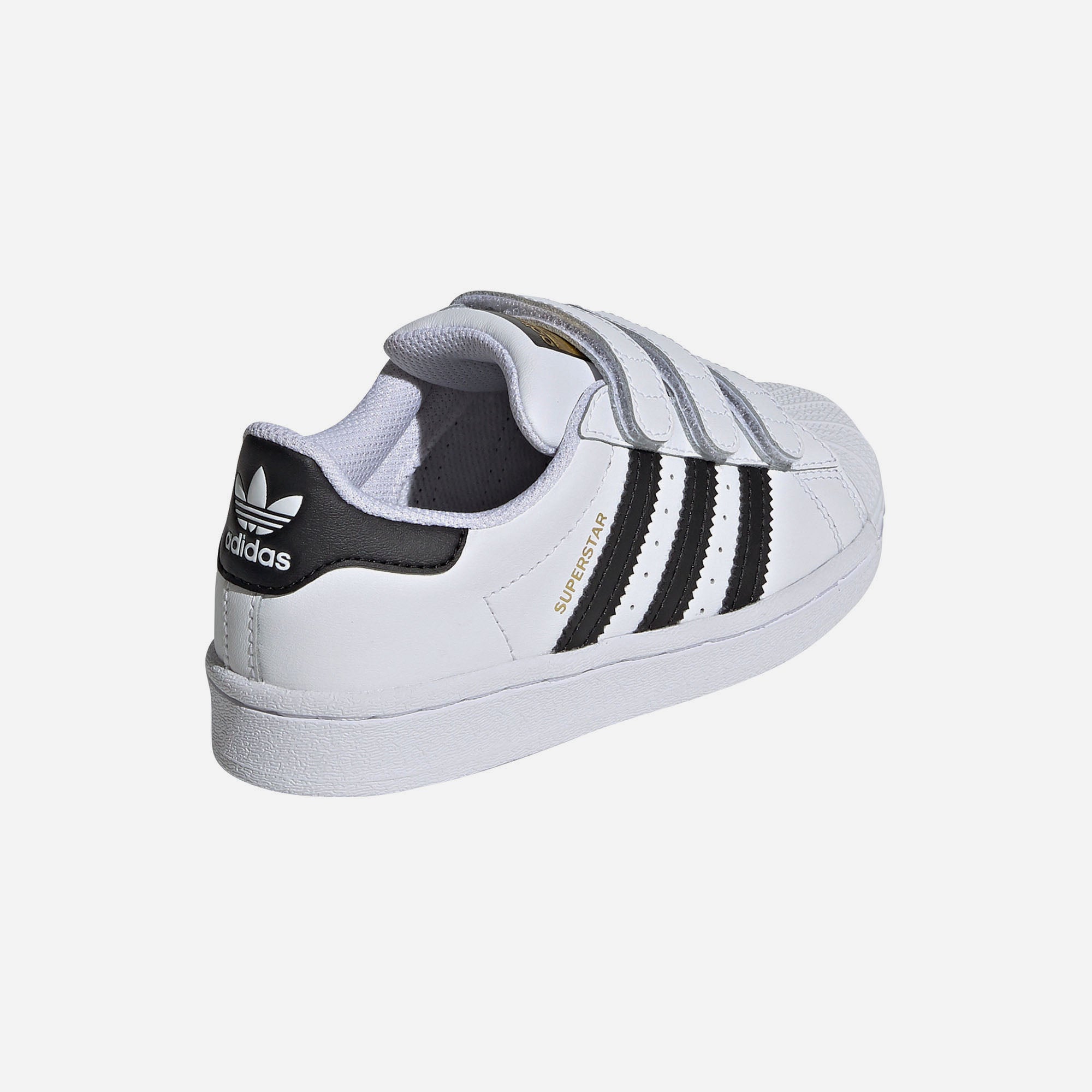 Giày Thể Thao Trẻ Em Adidas Superstar - Trắng - Supersports Vietnam