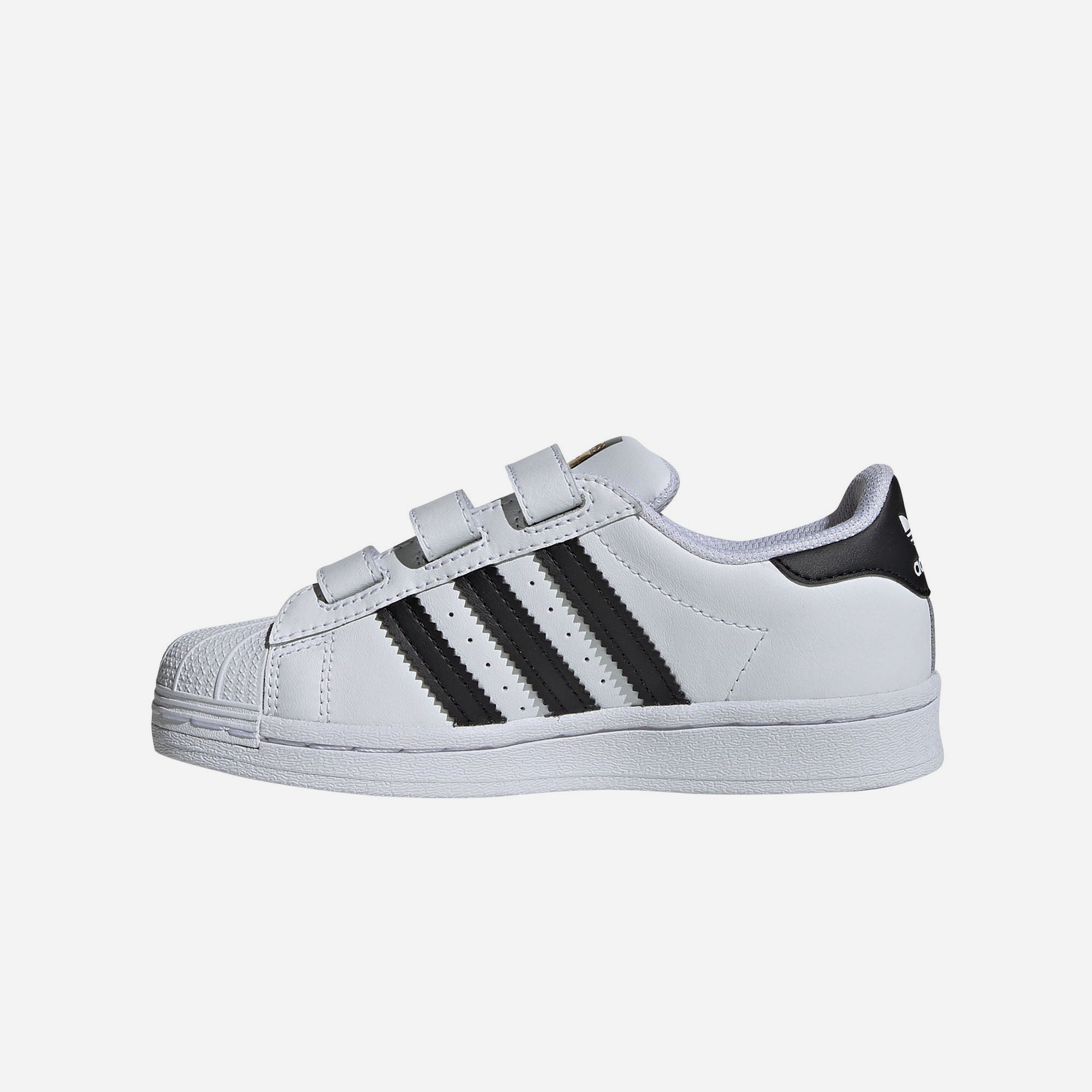 Giày Thể Thao Trẻ Em Adidas Superstar - Trắng - Supersports Vietnam