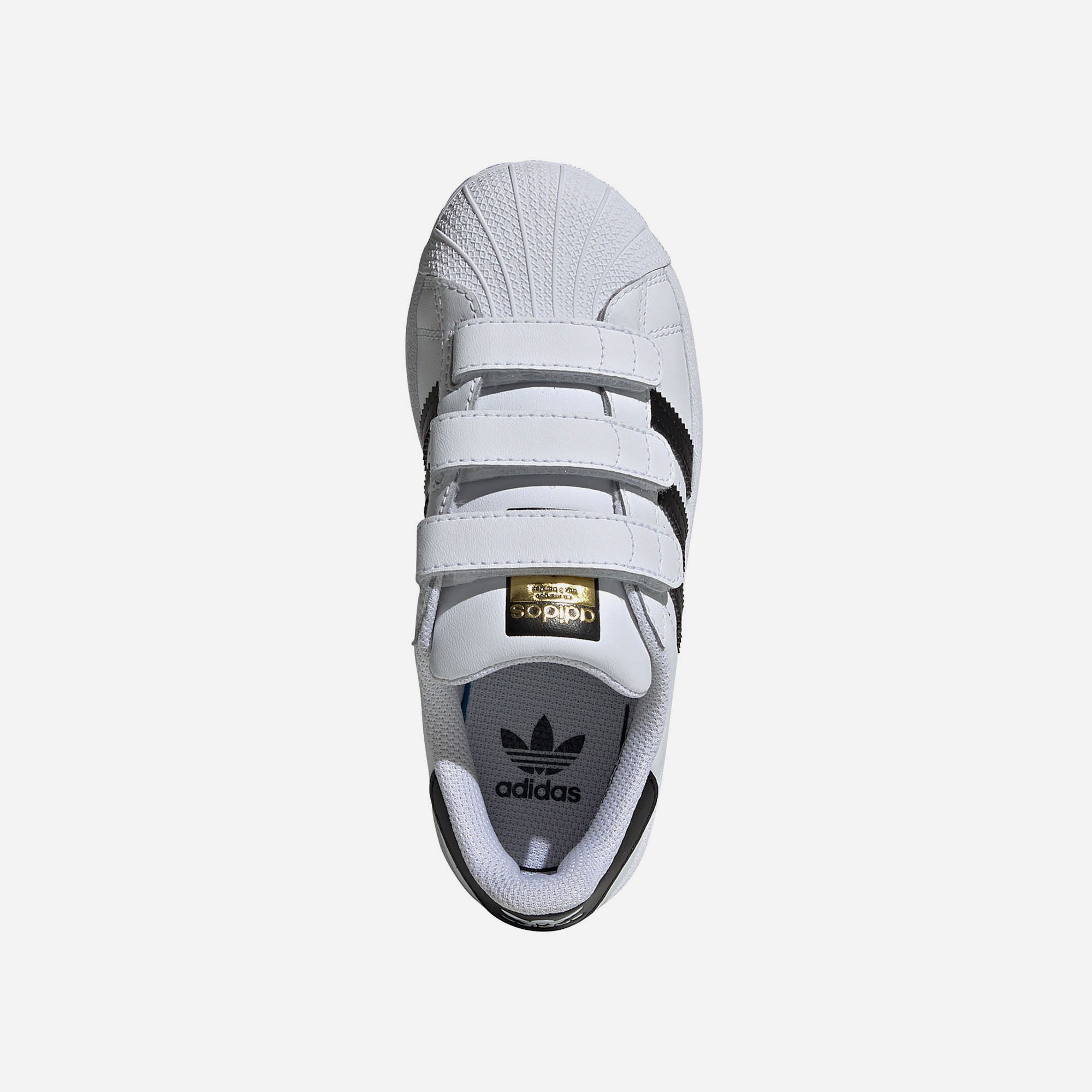 Giày Thể Thao Trẻ Em Adidas Superstar - Trắng - Supersports Vietnam