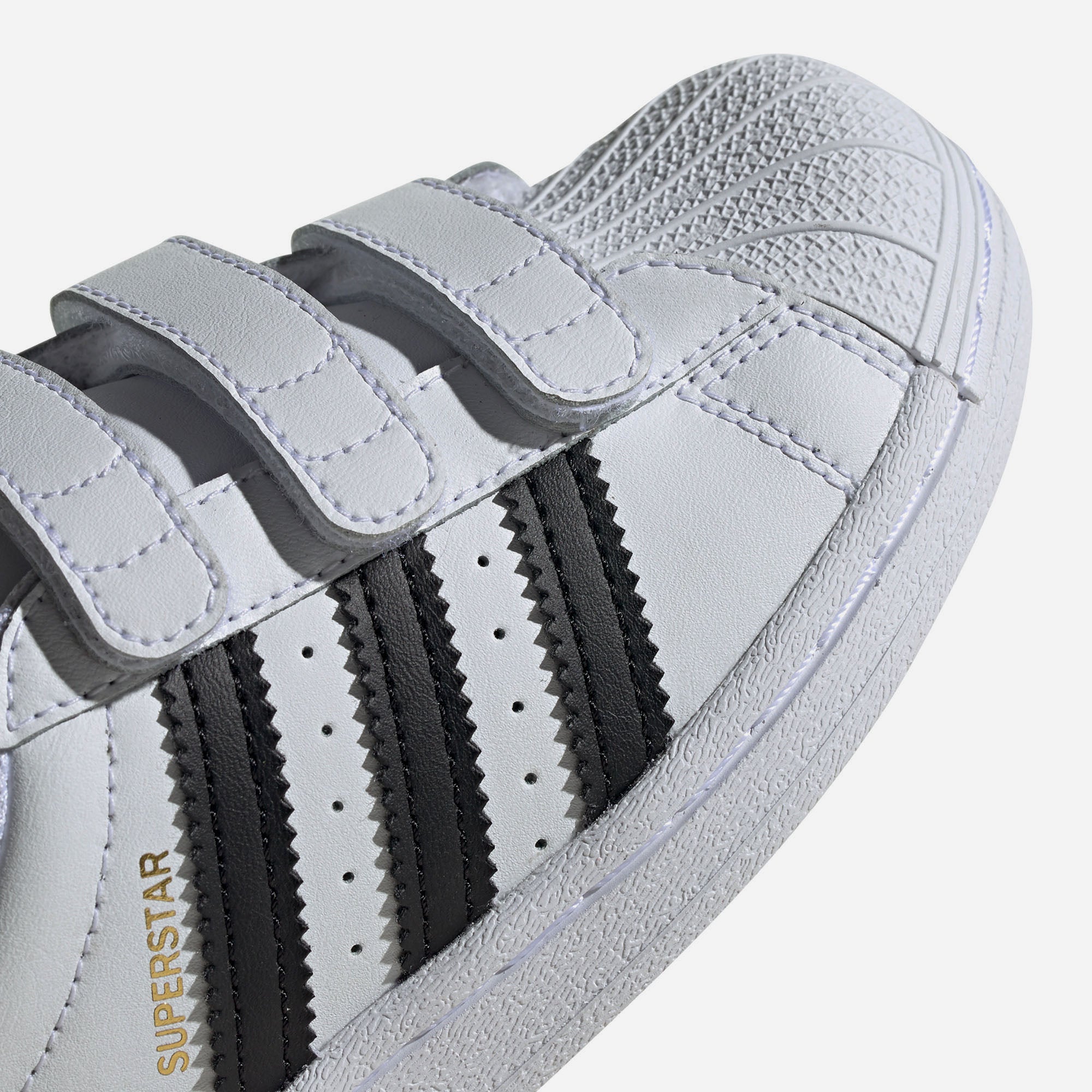 Giày Thể Thao Trẻ Em Adidas Superstar - Trắng - Supersports Vietnam