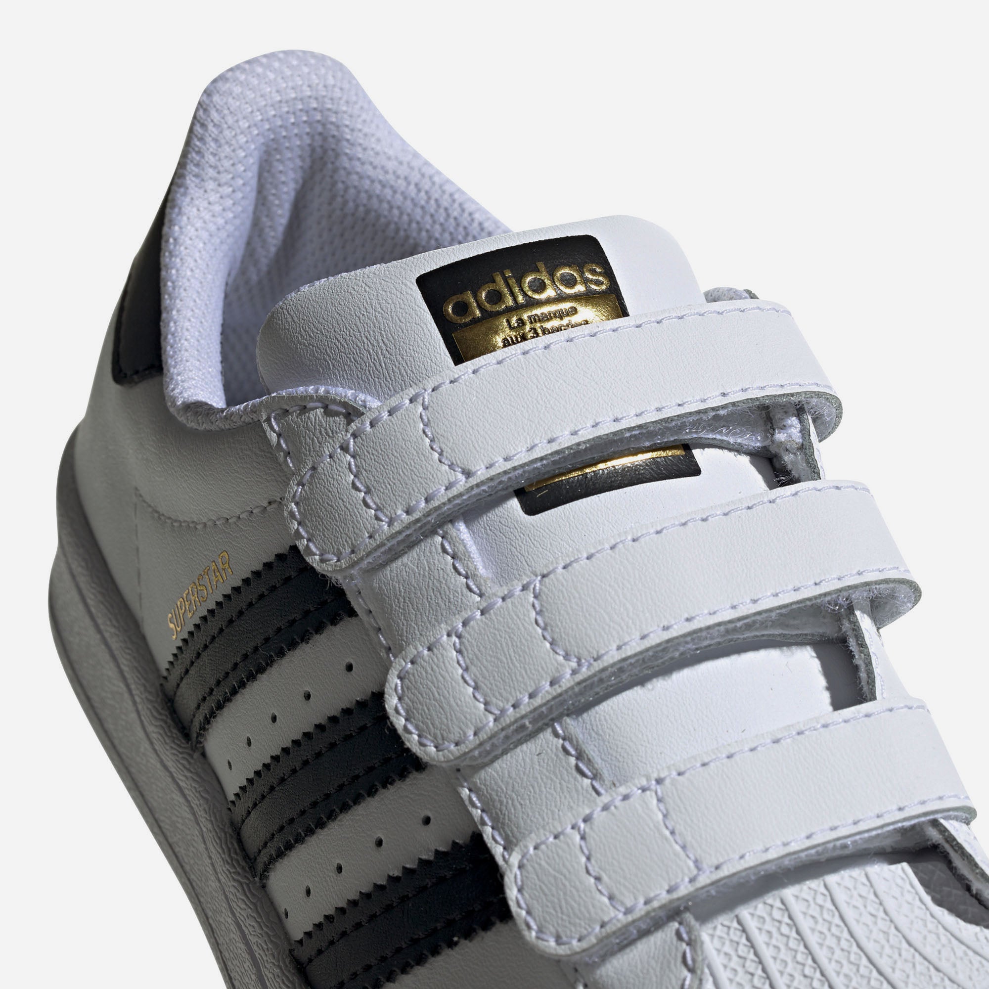 Giày Thể Thao Trẻ Em Adidas Superstar - Trắng - Supersports Vietnam