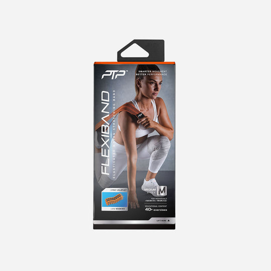 Băng Tập Đàn Hồi Ptp Flexiband Medium - Cam