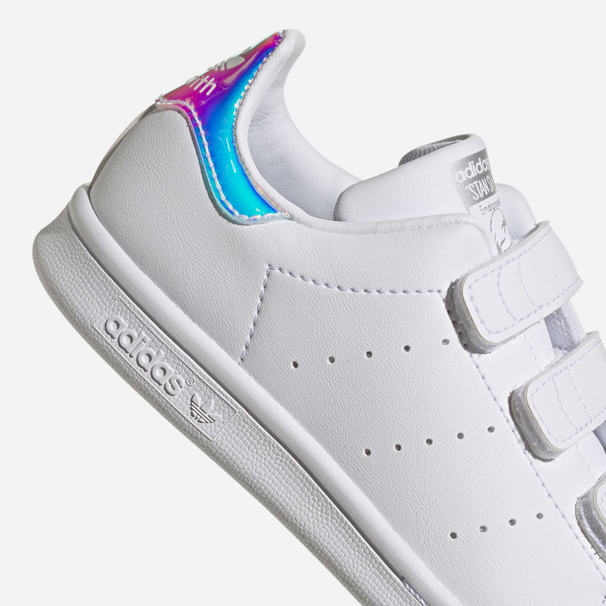 Giày Thể Thao Trẻ Em Adidas Originals Stan Smith Cf - Trắng - Supersports Vietnam
