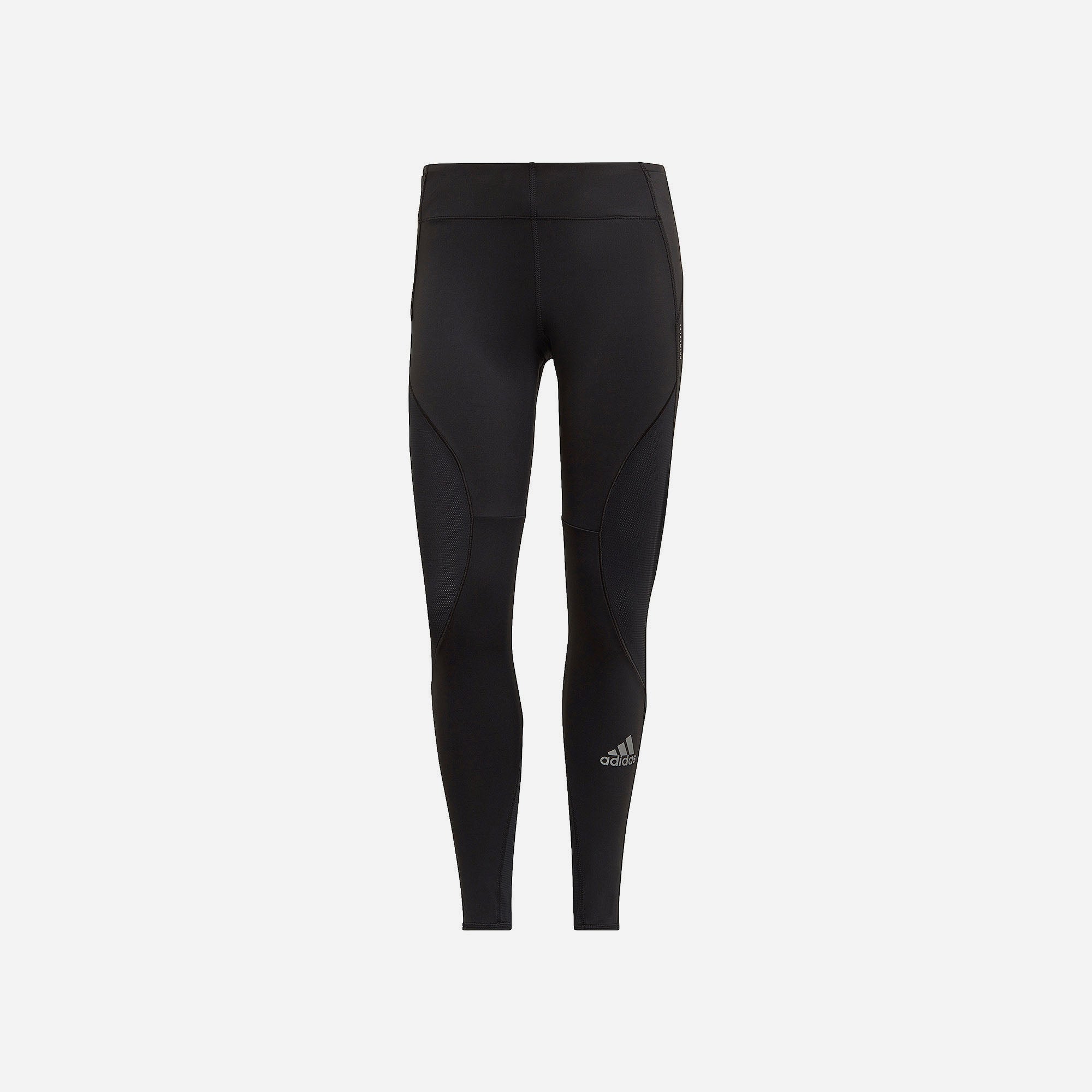 Quần Bó Thể Thao Nữ Adidas Fast Running Primeblue - Đen - Supersports Vietnam