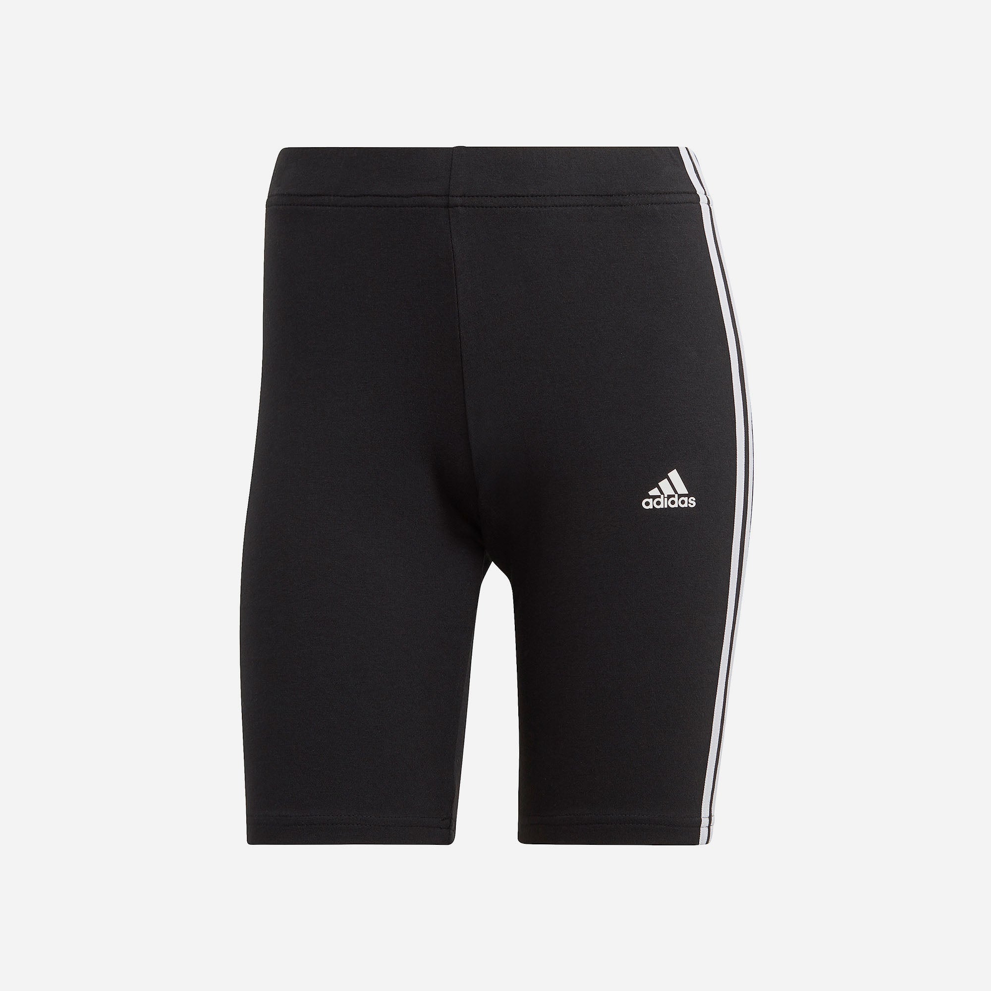 Quần Bó Thể Thao Ngắn Nữ Adidas Esssentials Bike - Đen - Supersports Vietnam