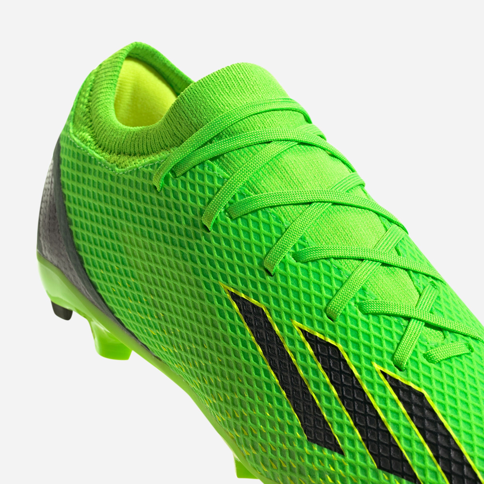 Giày Đá Bóng Trẻ Em Adidas X Speedportal.3 (Dành Cho Sân Cỏ Tự Nhiên) - Xanh Lá - Supersports Vietnam