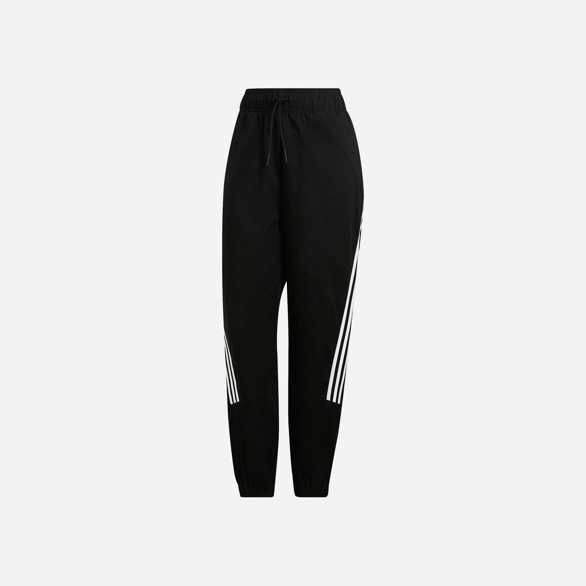 Quần Jogger Nữ Adidas Future Icons Woven - Đen - Supersports Vietnam