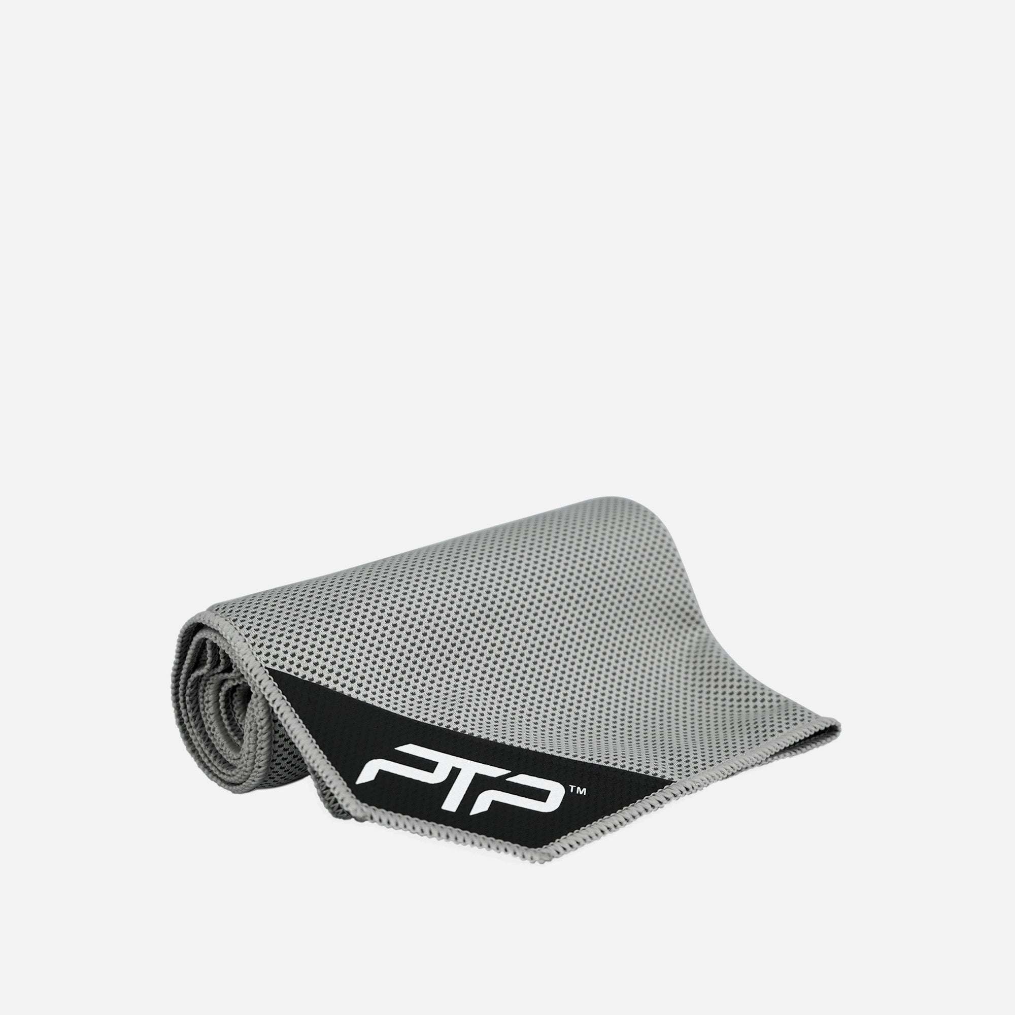 Khăn Tập Gym Ptp Hyper Cool - Xám - Supersports Vietnam