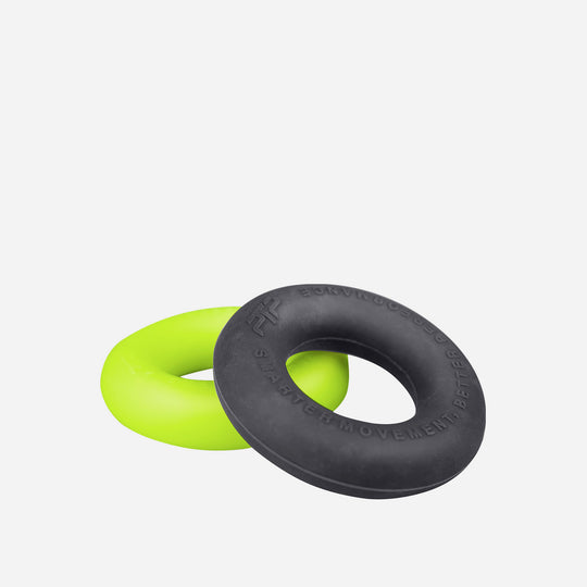 Vòng Nắm Đàn Hồi Tập Bàn Tay Ptp - Xanh Lá