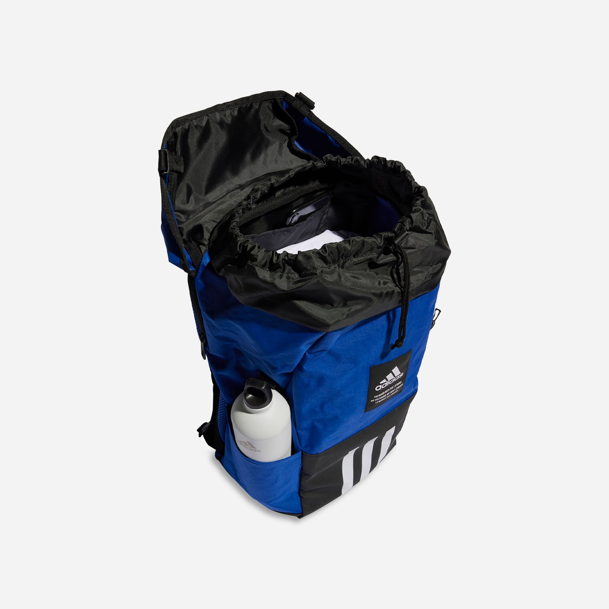 Túi Xách Adidas 4Athlts Camper - Xanh Dương - Supersports Vietnam