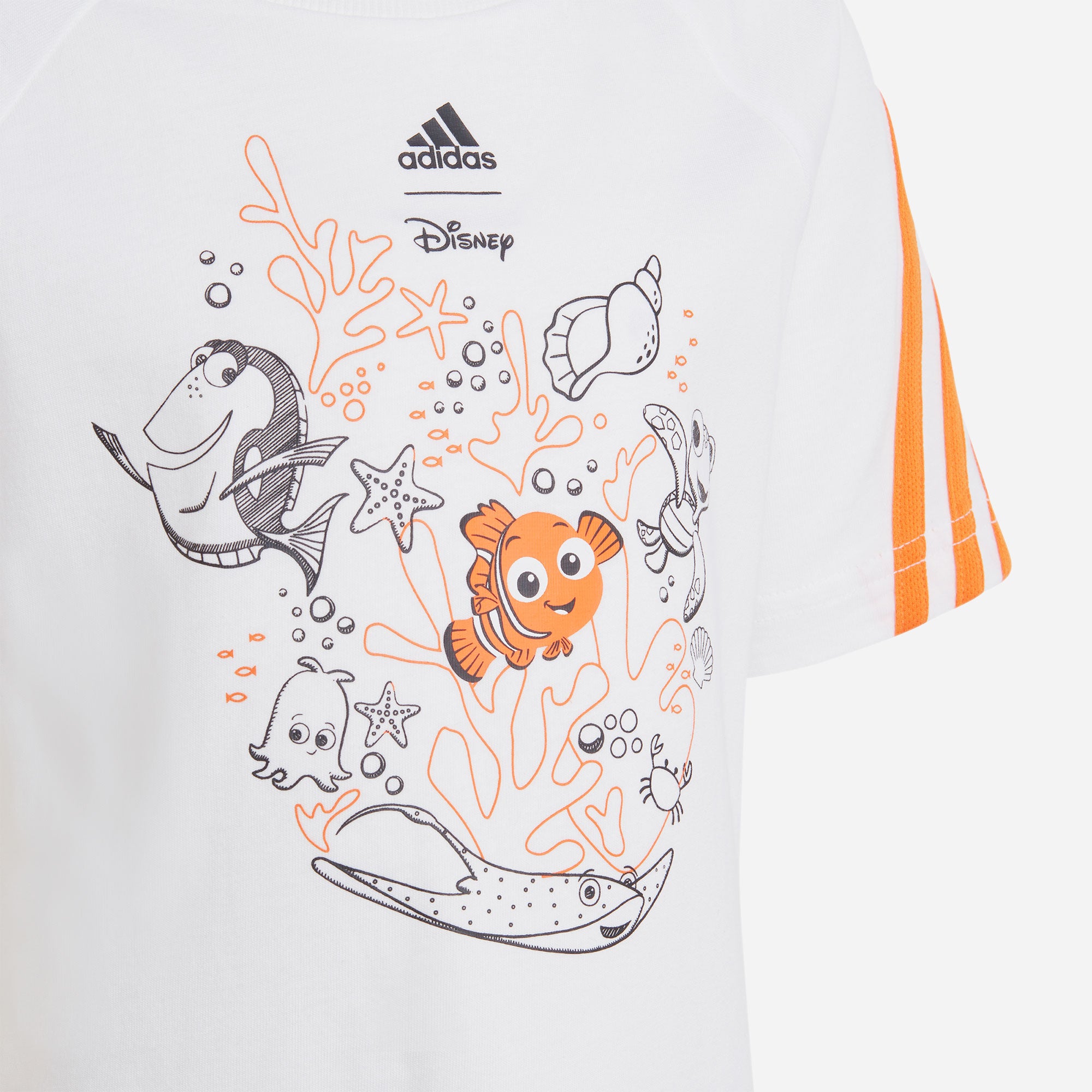 Bộ Quần Áo Trẻ Em Adidas Disney Finding Nemo - Supersports Vietnam