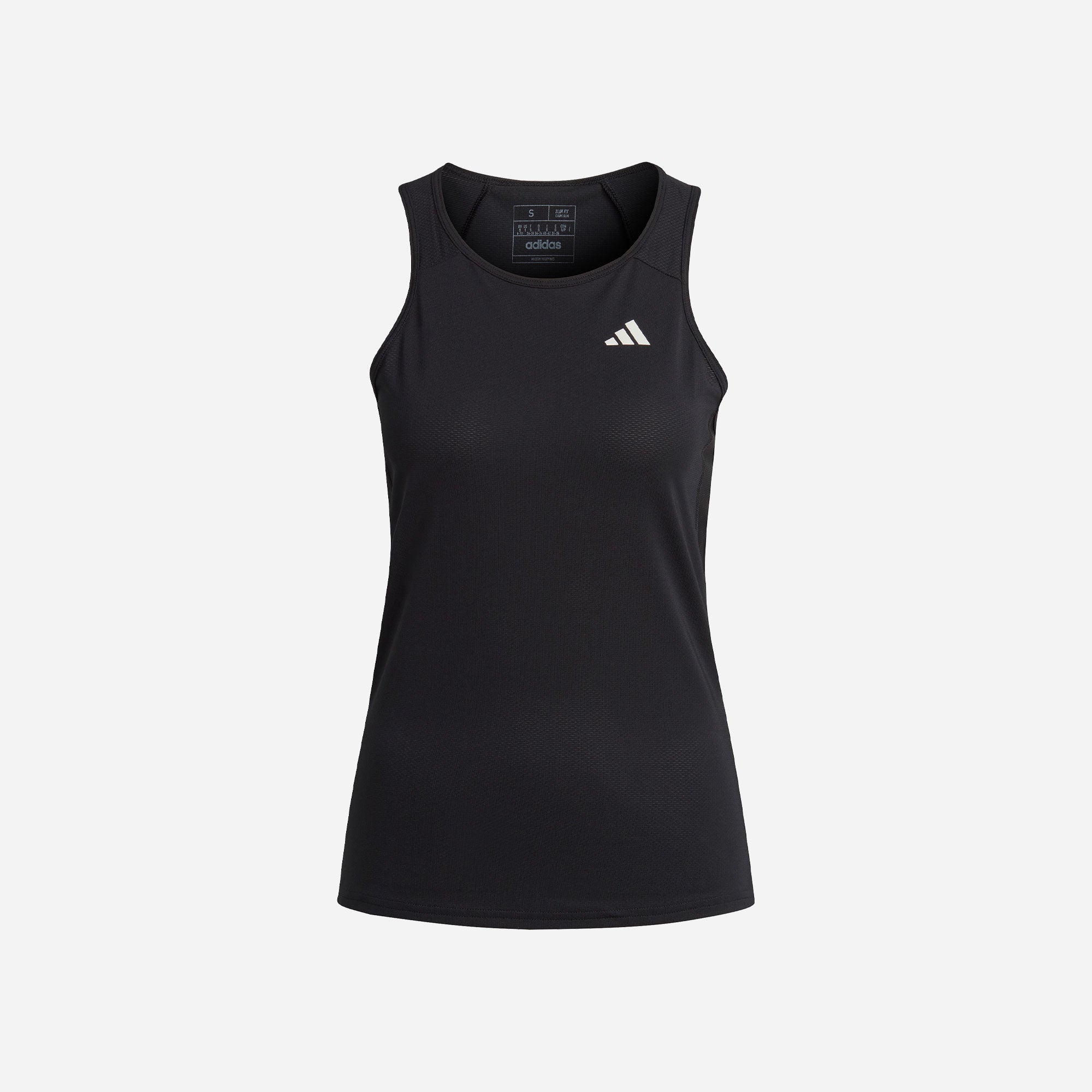 Áo Ba Lỗ Nữ Adidas Own The Run Running - Đen - Supersports Vietnam