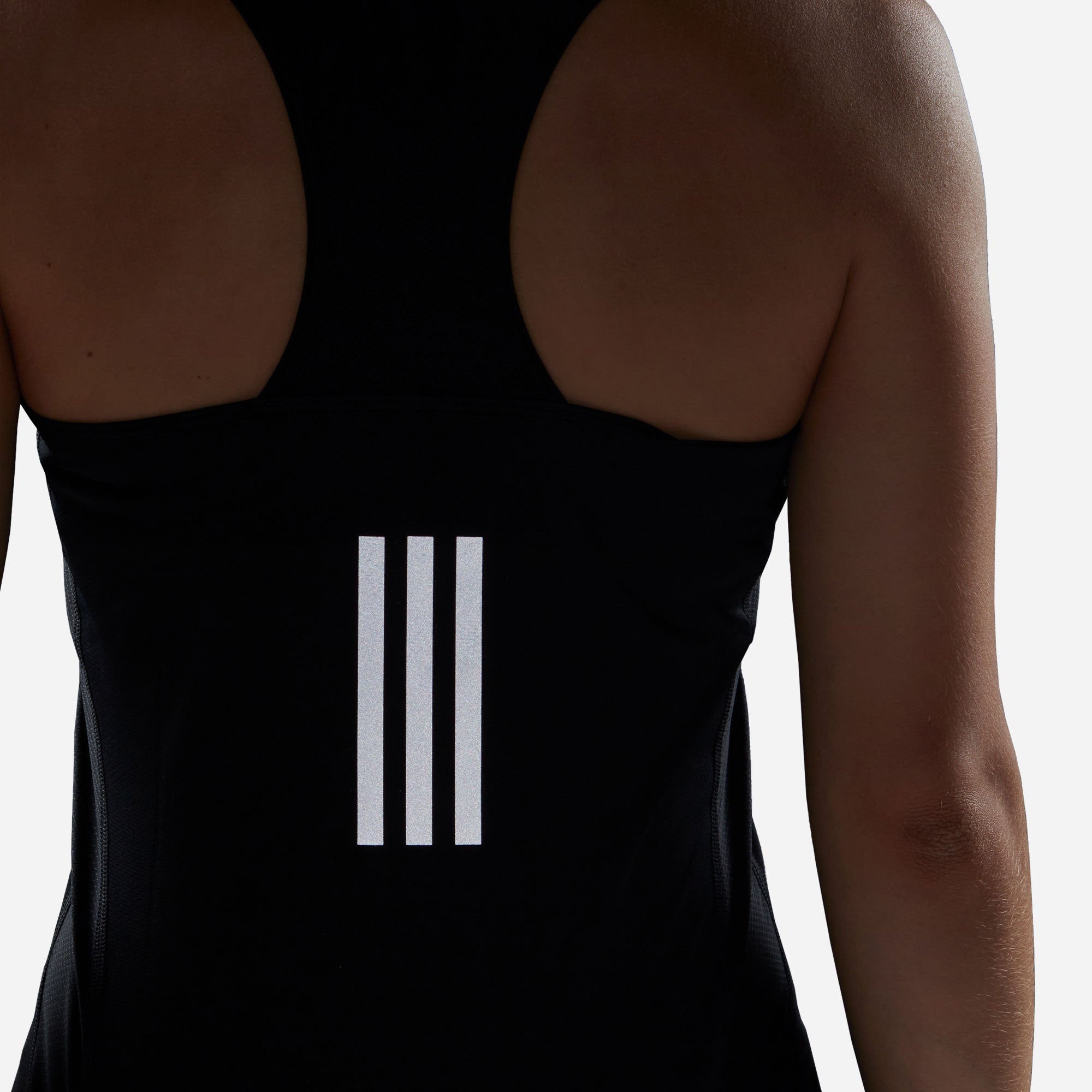 Áo Ba Lỗ Nữ Adidas Own The Run Running - Đen - Supersports Vietnam