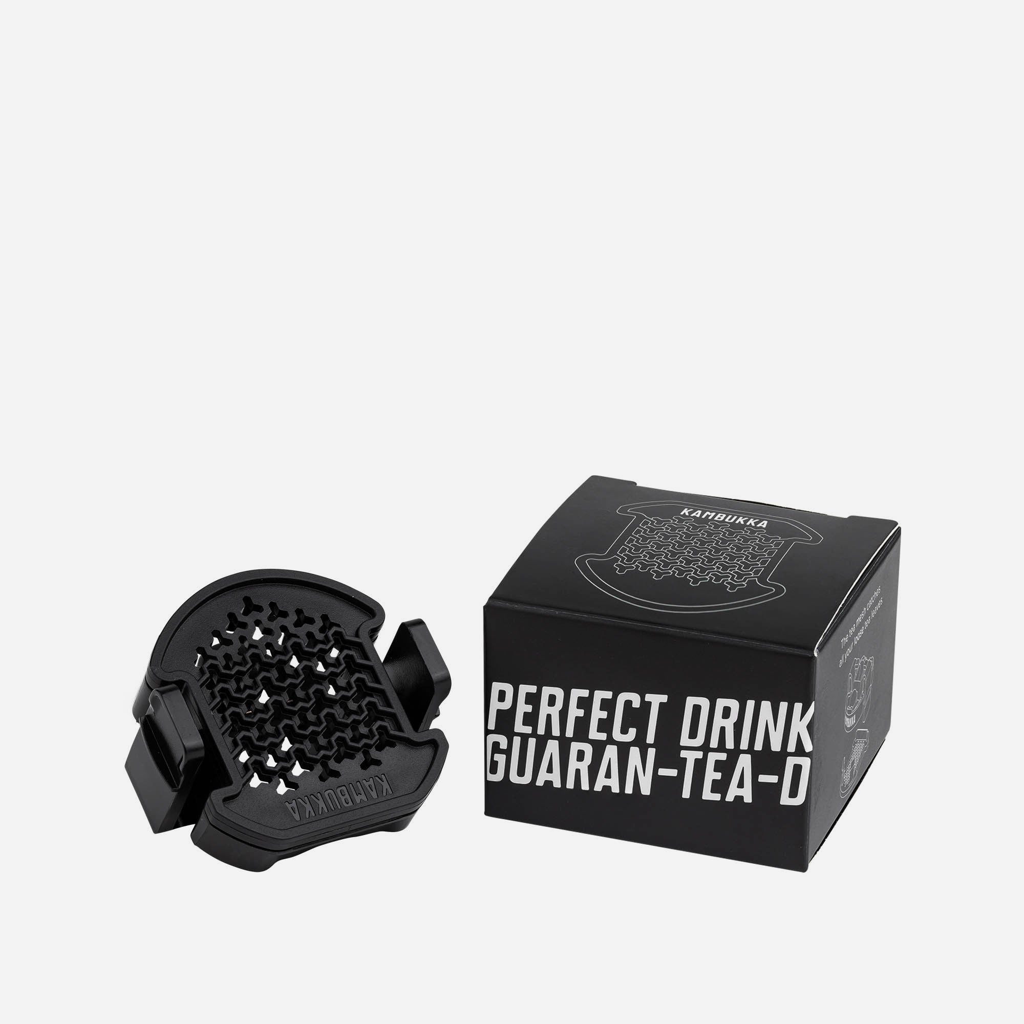 Lưới Lọc Trà Kambukka Tea Mesh - Đen - Supersports Vietnam