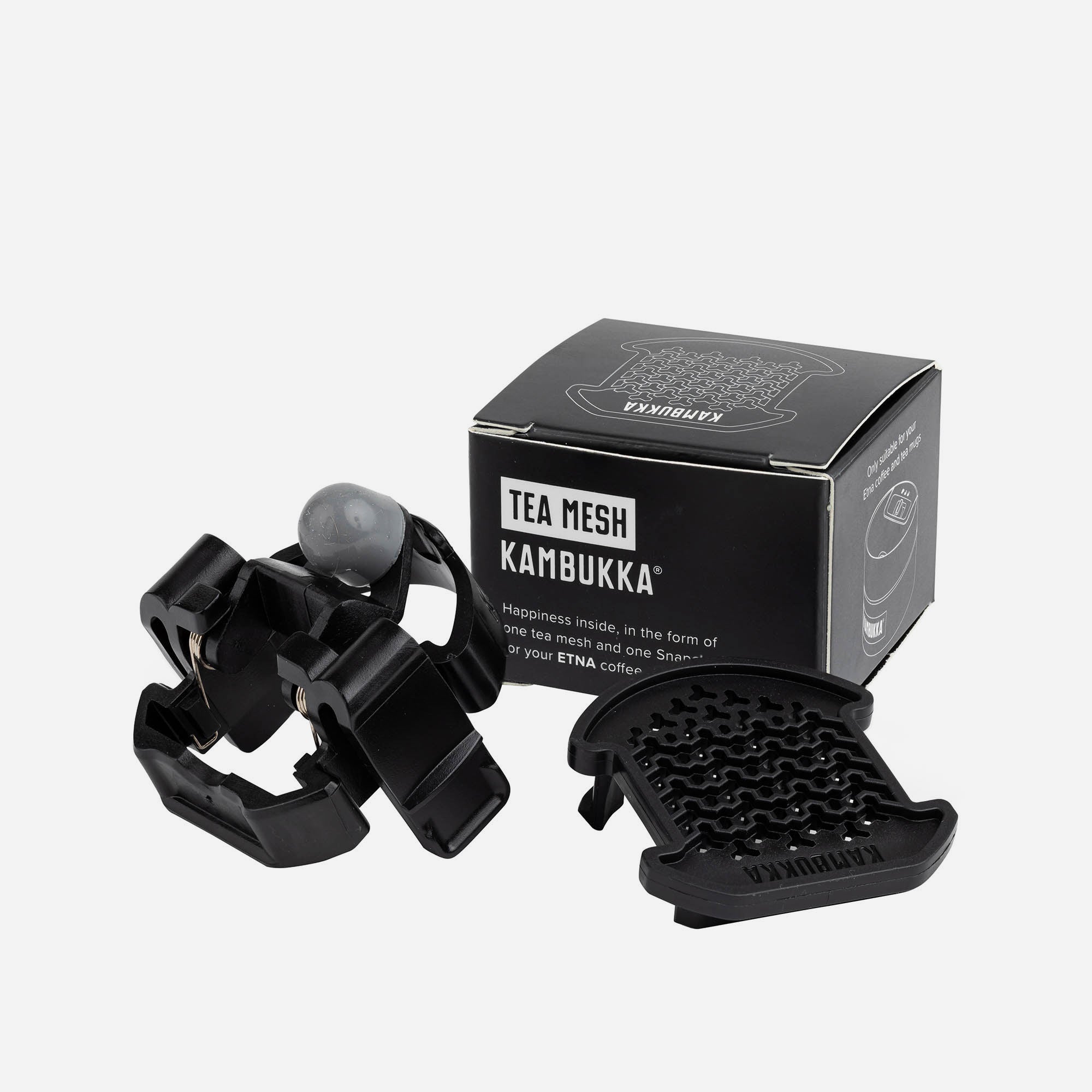 Lưới Lọc Trà Kambukka Tea Mesh - Đen - Supersports Vietnam