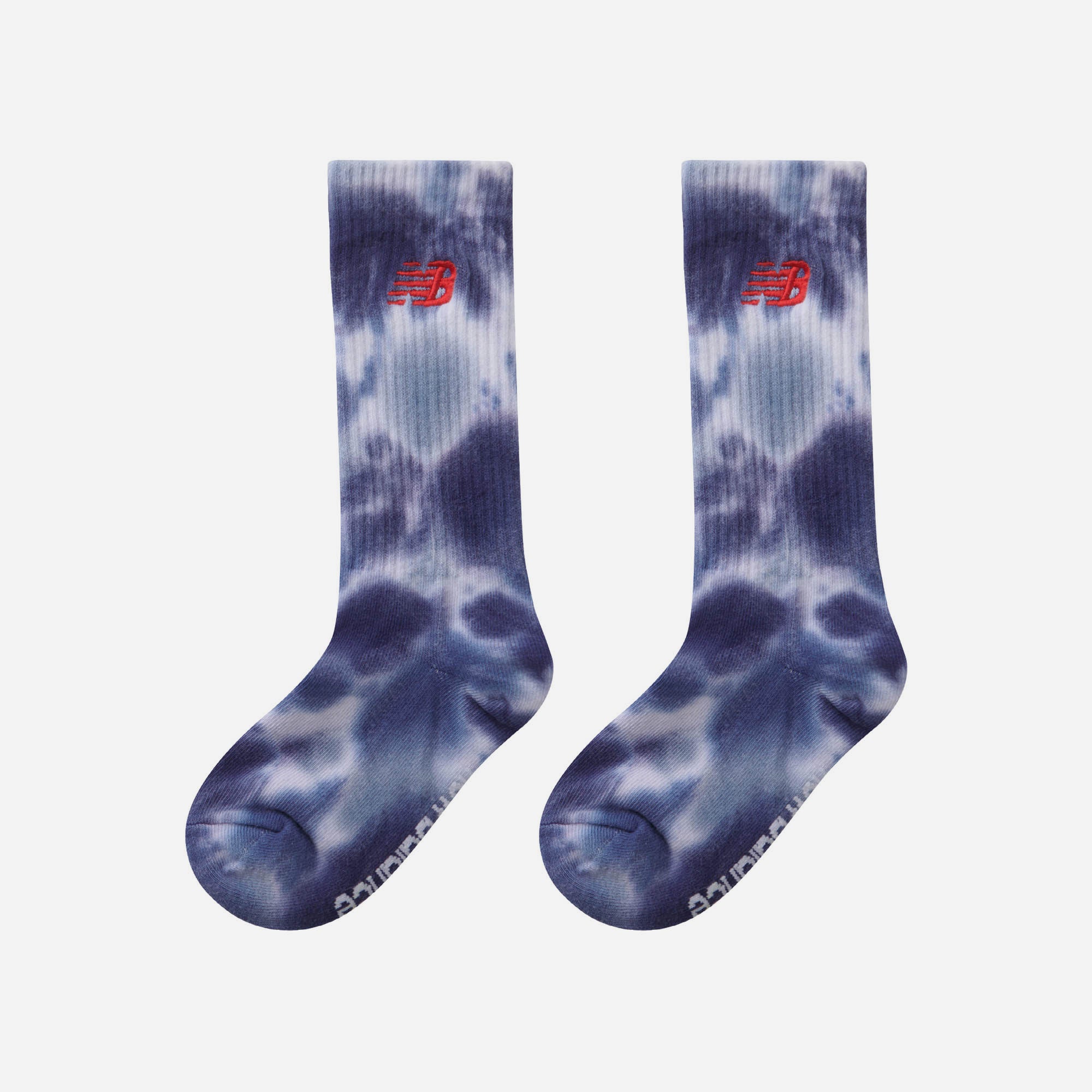 Vớ Trẻ Em New Balance Endless Days Crew (2 Đôi) - Nhiều Màu - Supersports Vietnam