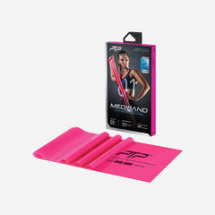 Băng Tập Đàn Hồi Ptp Mediband Ultra Light - Hồng - Supersports Vietnam