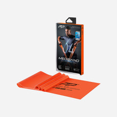 Băng Tập Đàn Hồi Ptp Mediband Heavy - Cam - Supersports Vietnam