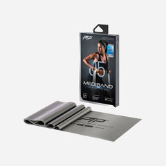 Băng Tập Đàn Hồi Ptp Mediband Ultimate - Xám - Supersports Vietnam