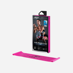Băng Tập Đàn Hồi Ptp Microband Ultra Light - Hồng - Supersports Vietnam