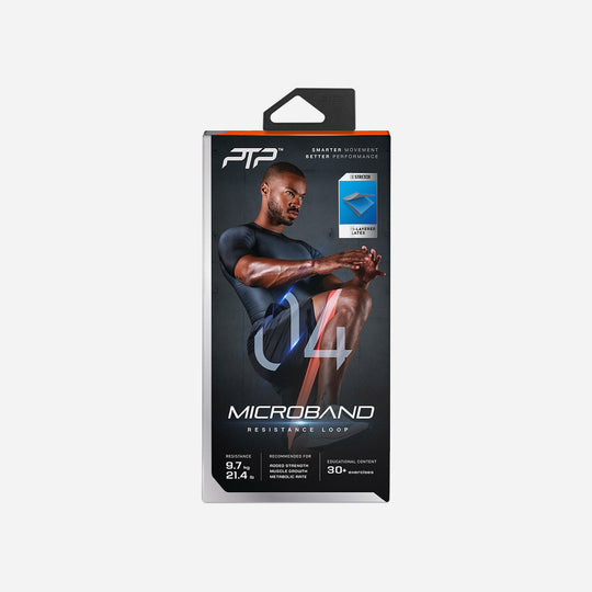 Băng Tập Đàn Hồi Ptp Microband Heavy - Cam