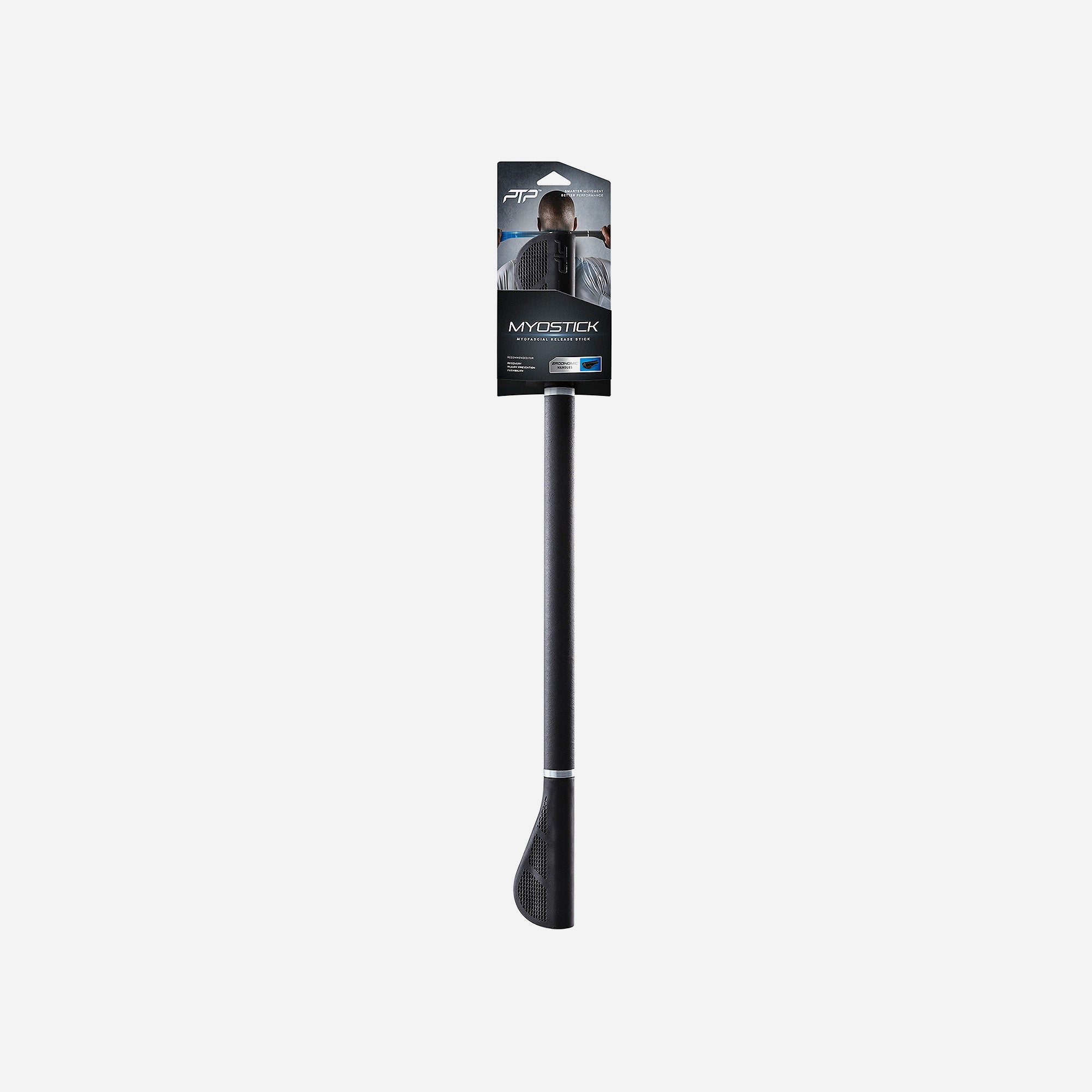 Thanh Cầm Tập Giãn Cơ Ptp Myostick - Đen - Supersports Vietnam