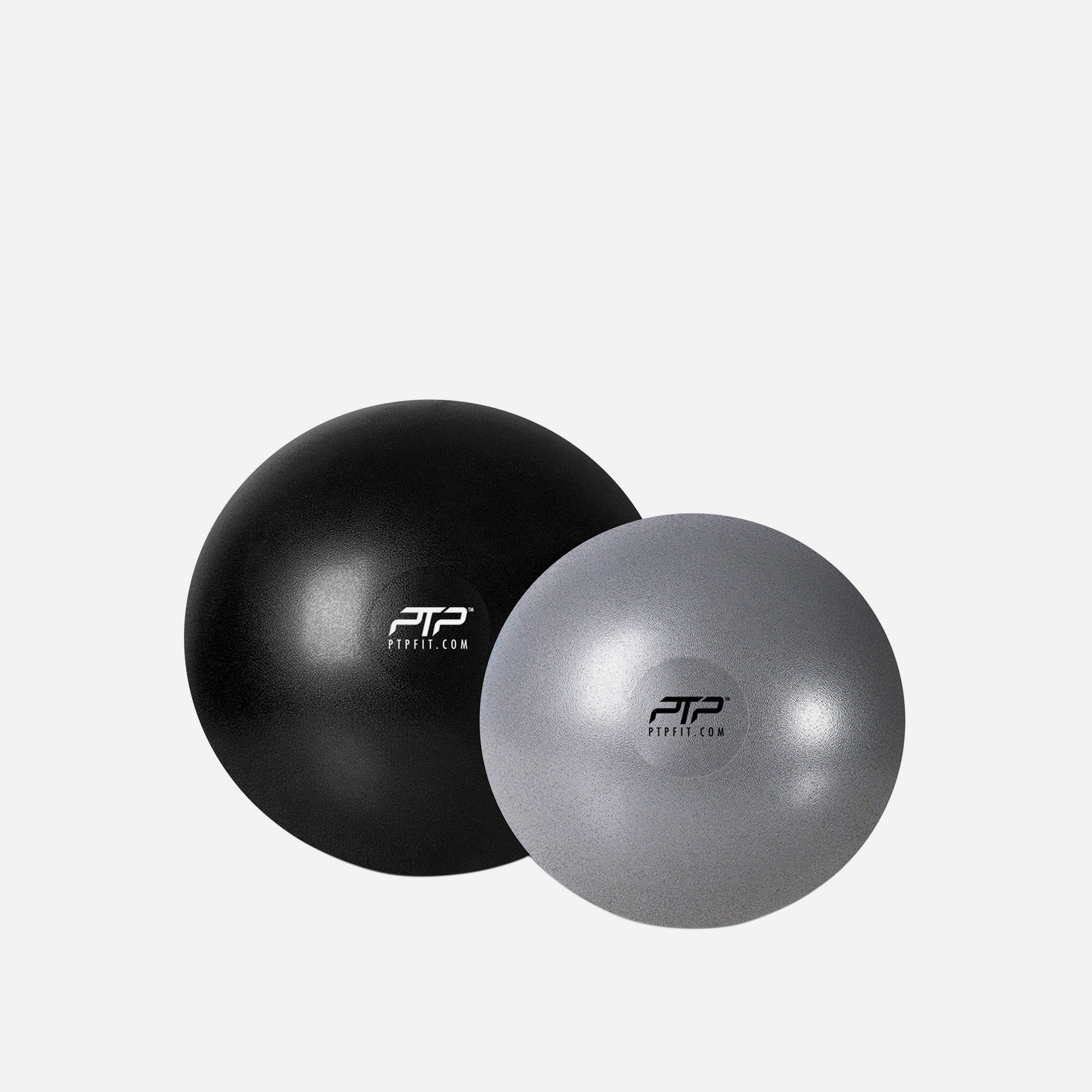 Bộ Bóng Tập Ptp Pilates Balls Combo And - Xám - Supersports Vietnam