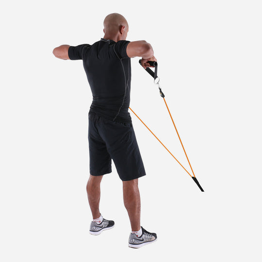 Dây Tập Đàn Hồi Ptp Powertube Elite Heavy - Cam