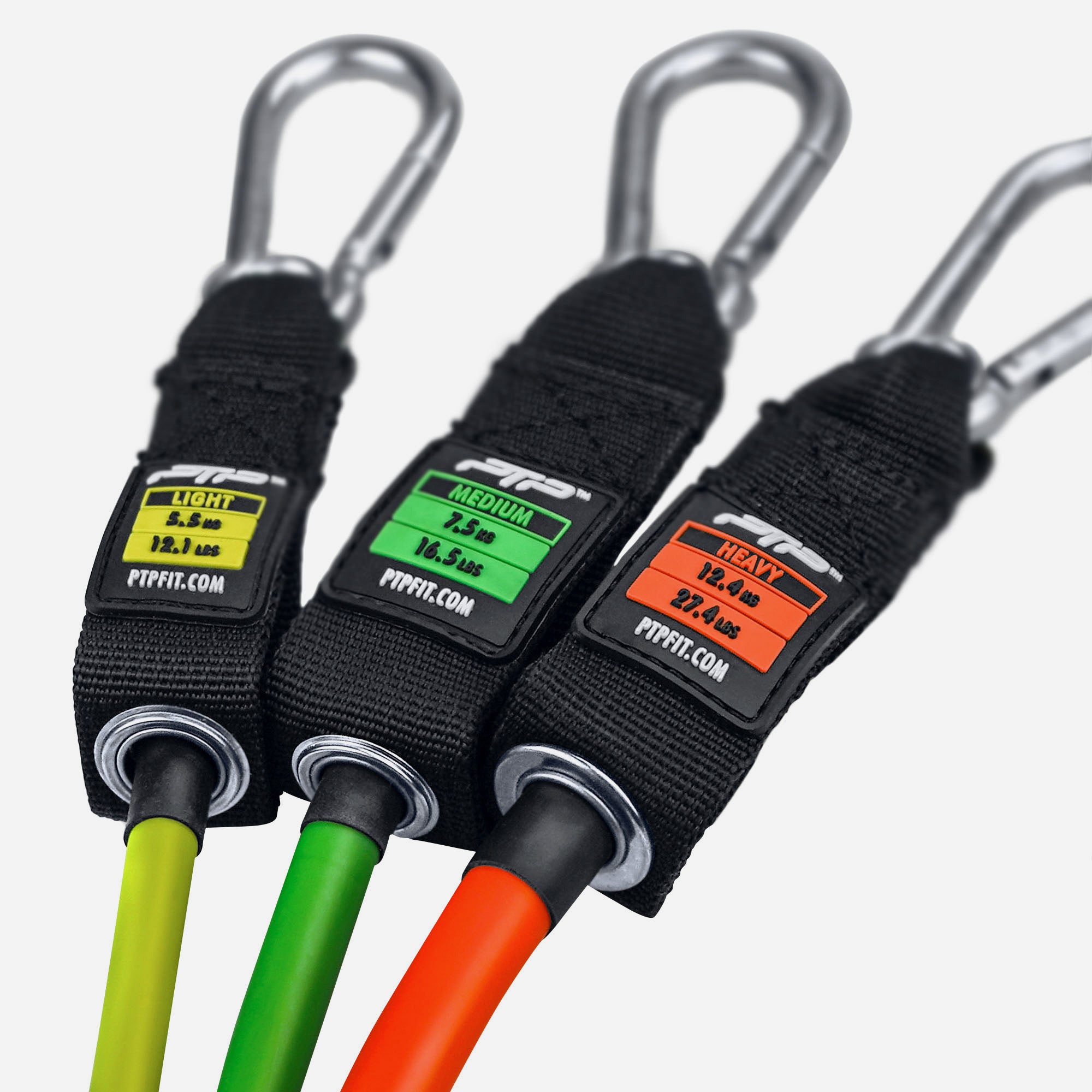 Bộ Tập Hỗ Trợ Ptp Resistance System - Nhiều Màu - Supersports Vietnam
