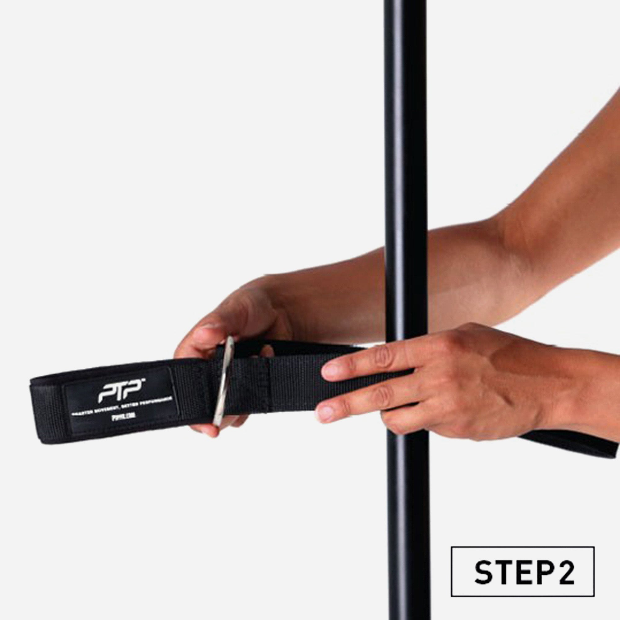 Neo Tập Ngoài Trời Ptp Elite Outdoor Anchor - Đen - Supersports Vietnam