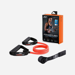 Dây Tập Đàn Hồi Ptp Powertube+ Heavy - Cam - Supersports Vietnam