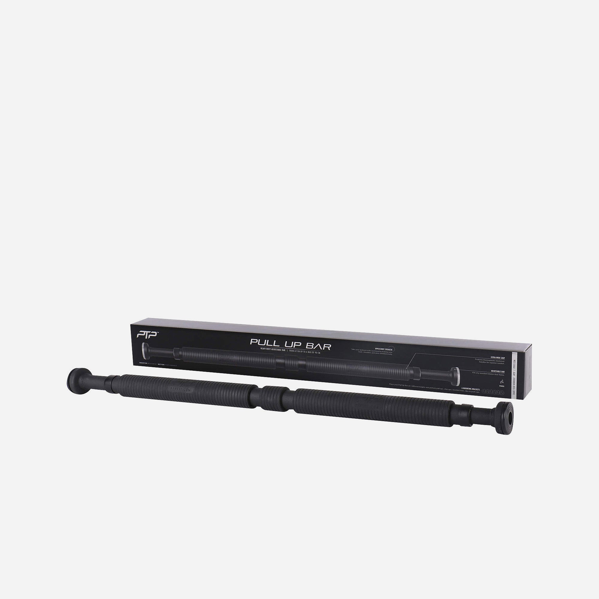 Thanh Tập Kéo Ptp Pull Up Bar - Đen - Supersports Vietnam