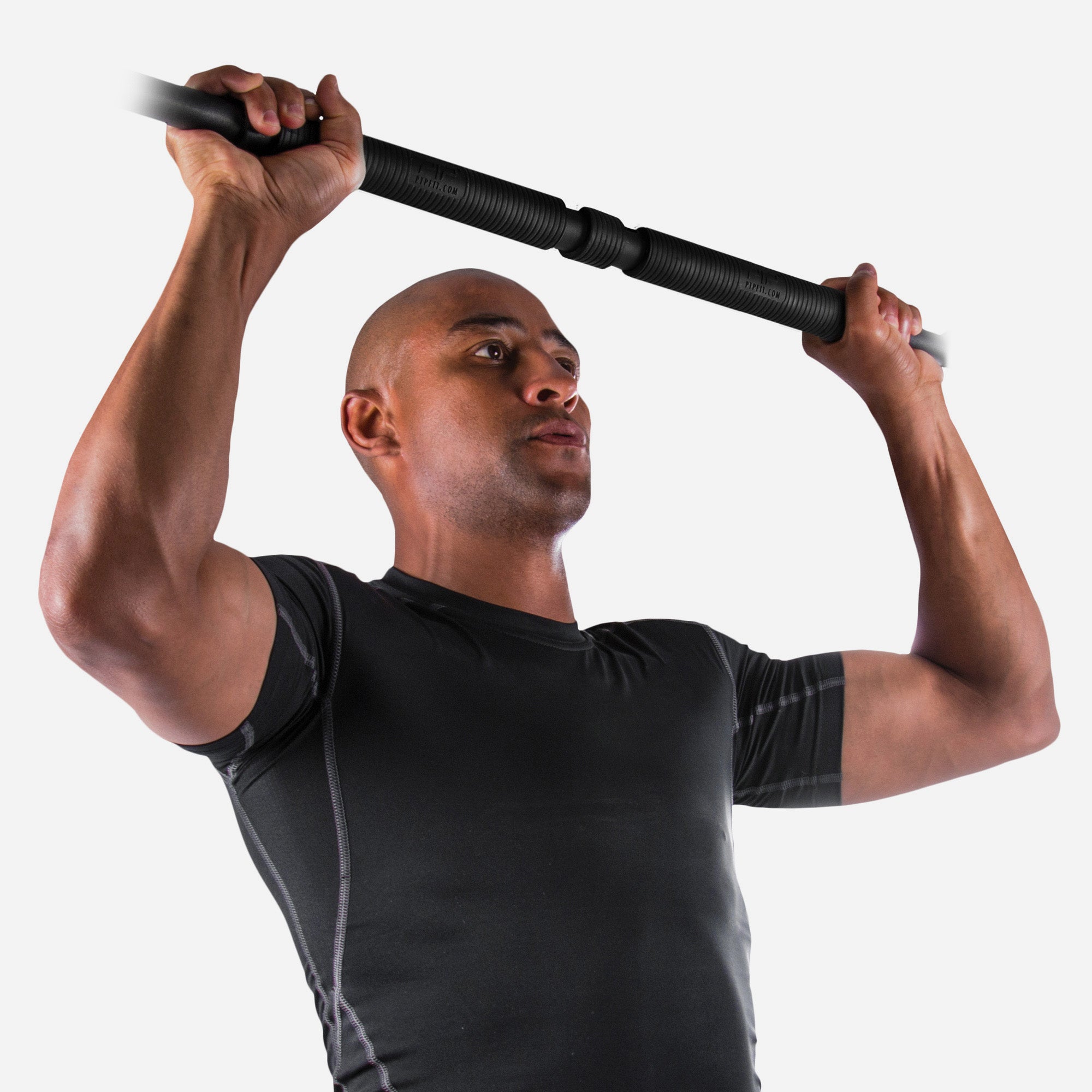 Thanh Tập Kéo Ptp Pull Up Bar - Đen - Supersports Vietnam