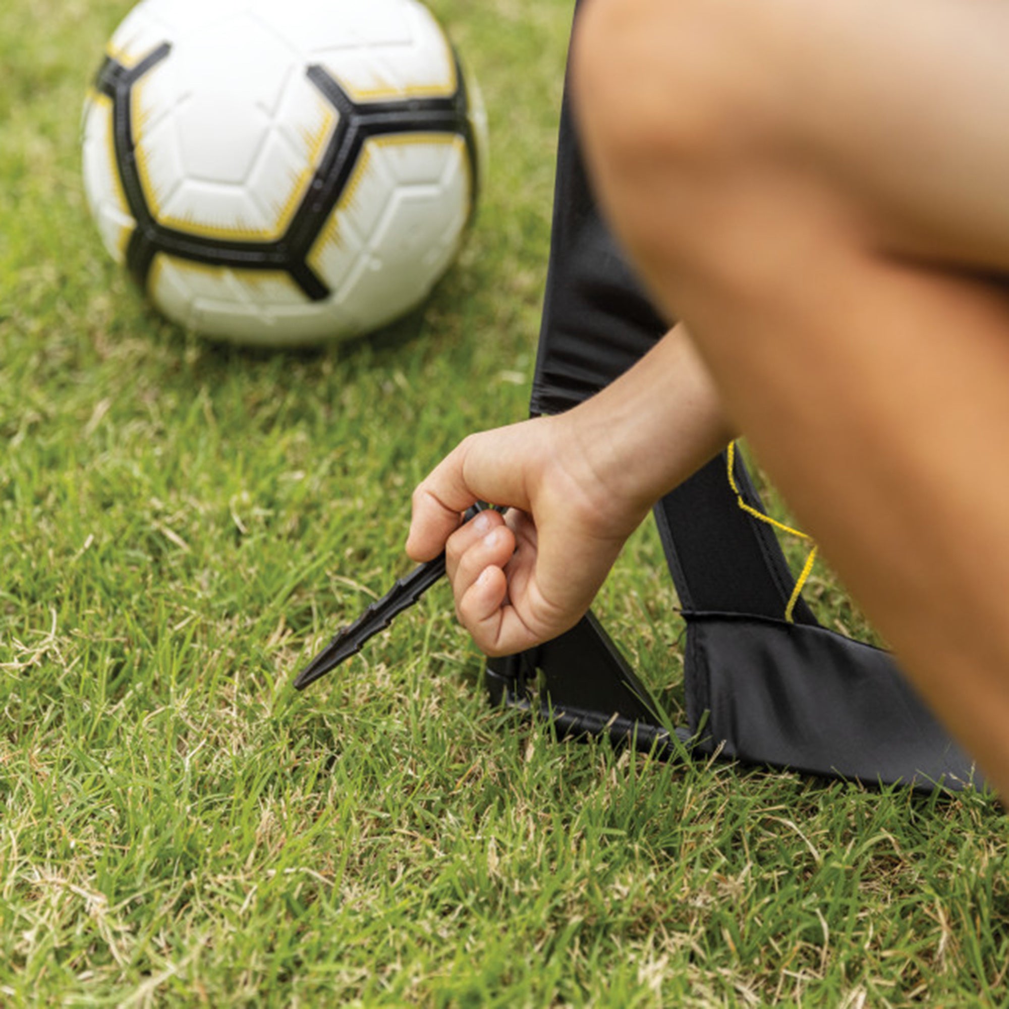 Khung Goal Tập Luyện Đá Bóng Sklz Precision Pop Up Goal 3' - Supersports Vietnam