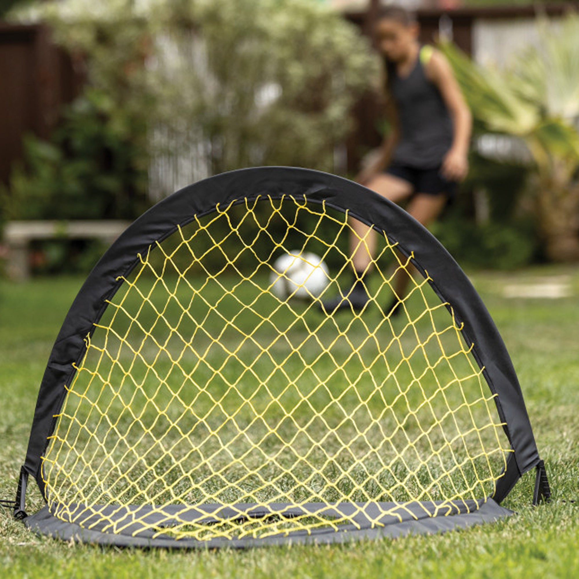 Khung Goal Tập Luyện Đá Bóng Sklz Precision Pop Up Goal 3' - Supersports Vietnam