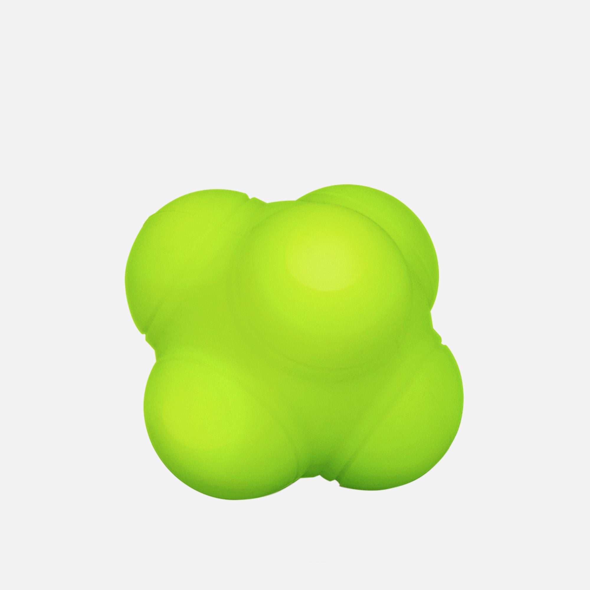 Bóng Tập Phản Hồi Lực Ptp Reaction Ball - Vàng Chanh - Supersports Vietnam